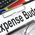 Expense Budget - Clipboard image